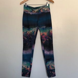 Mountain leggings